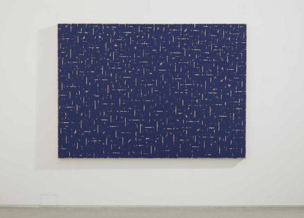 Choi Myoung Young《Conditional Planes 1850》（2018）

Acrylic on canvas 162.1×227.3cm
Courtesy of the artist and The Page Gallery
