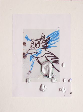 太郎千恵藏 《Untitled (Kat 11)》（2014）
