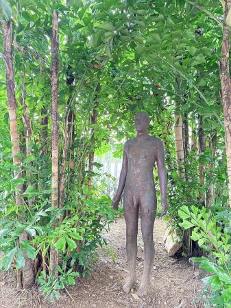 Antony Gormley, Another Time
Leong Family Collection