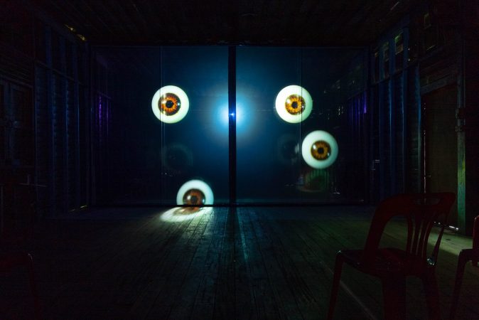 Apichatpong Weerasethakul 《Solarium》（2023）
Image courtesy of the Artist and Bangkok CityCity Gallery