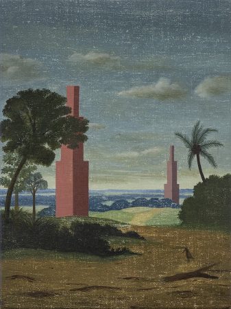 Max Gomez Canle《Ladrillo-invencion VI》（2022）
Courtesy of W-galeria
