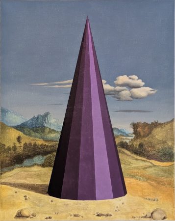 Max Gomez Canle《Violeta silvestre》（2025）Courtesy of W-galeria