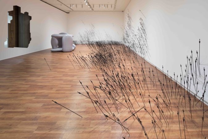 ©Ryan Gander Courtesy of TARO NASU
Installation view at National Museum of Art, Osaka,2017
Photo: Nobutada Omote