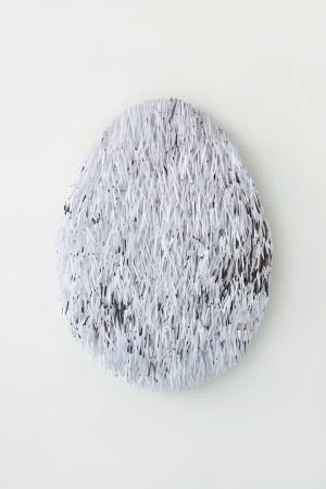 Mia Liu《Desolation and Rebirth》（2022）
Premium Semigloss Photographic Paper on Aluminium Dibond